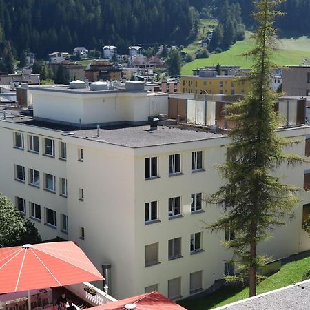 Spenglers Inn Davos Exterior foto