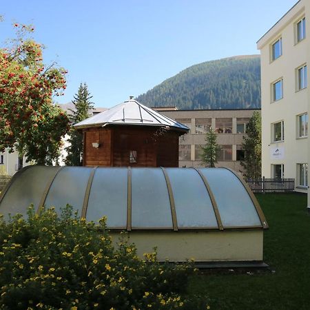 Spenglers Inn Davos Exterior foto